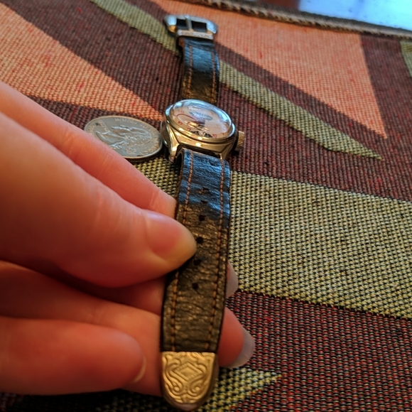 Rare 1950s vtg watch - Picture 6 of 16